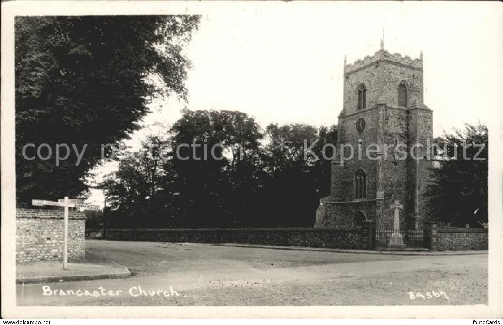 11777781 Brancaster Church King S Lynn And West Norfolk - Other & Unclassified