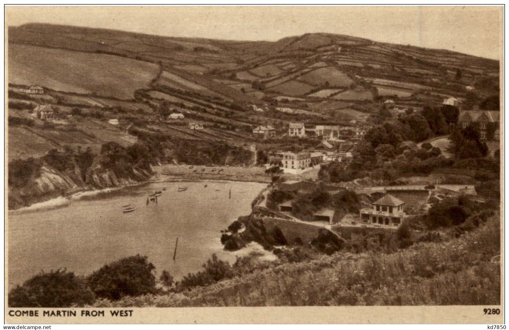 Combe Martin - Other & Unclassified