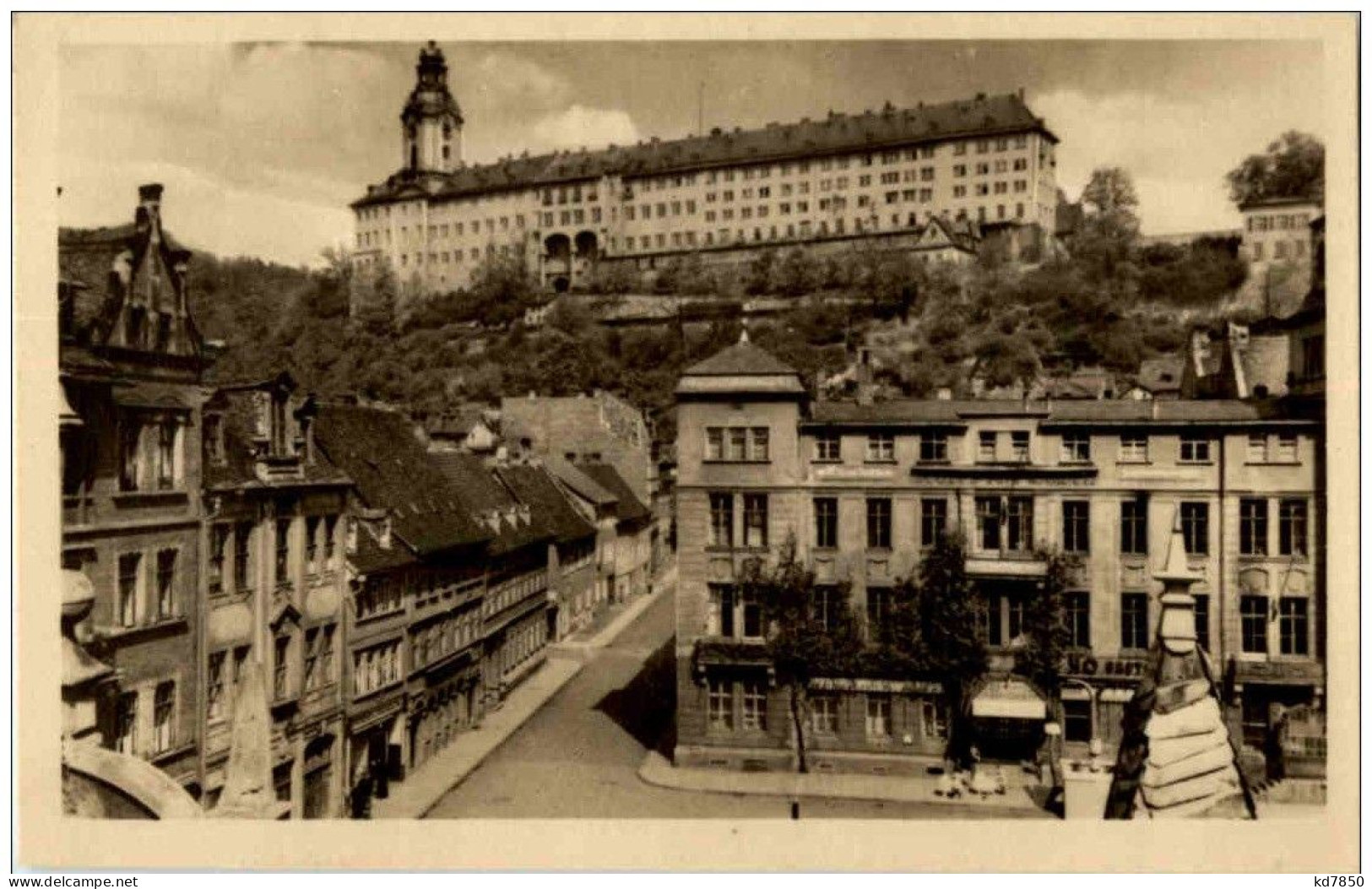 Rudolstadt - Heidecksburg - Rudolstadt