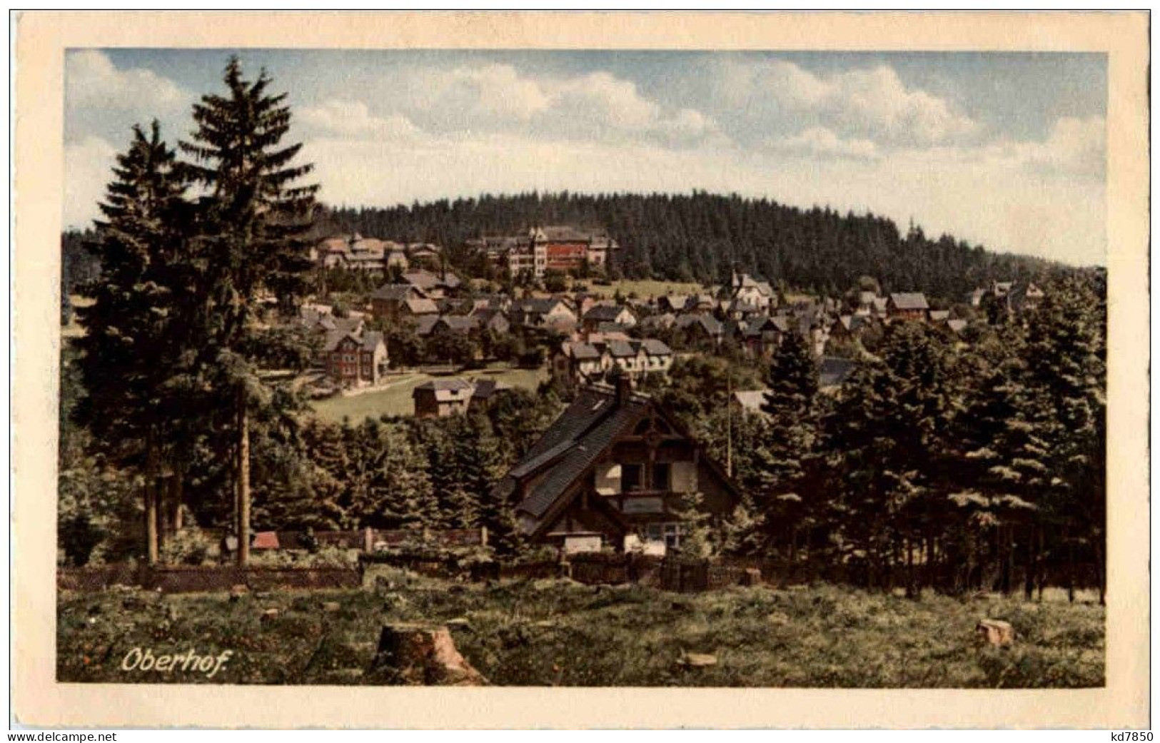 Oberhof - Oberhof