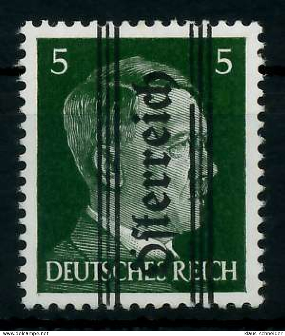 ÖSTERREICH 1945 Nr 677d Postfrisch X784E26 - Ungebraucht