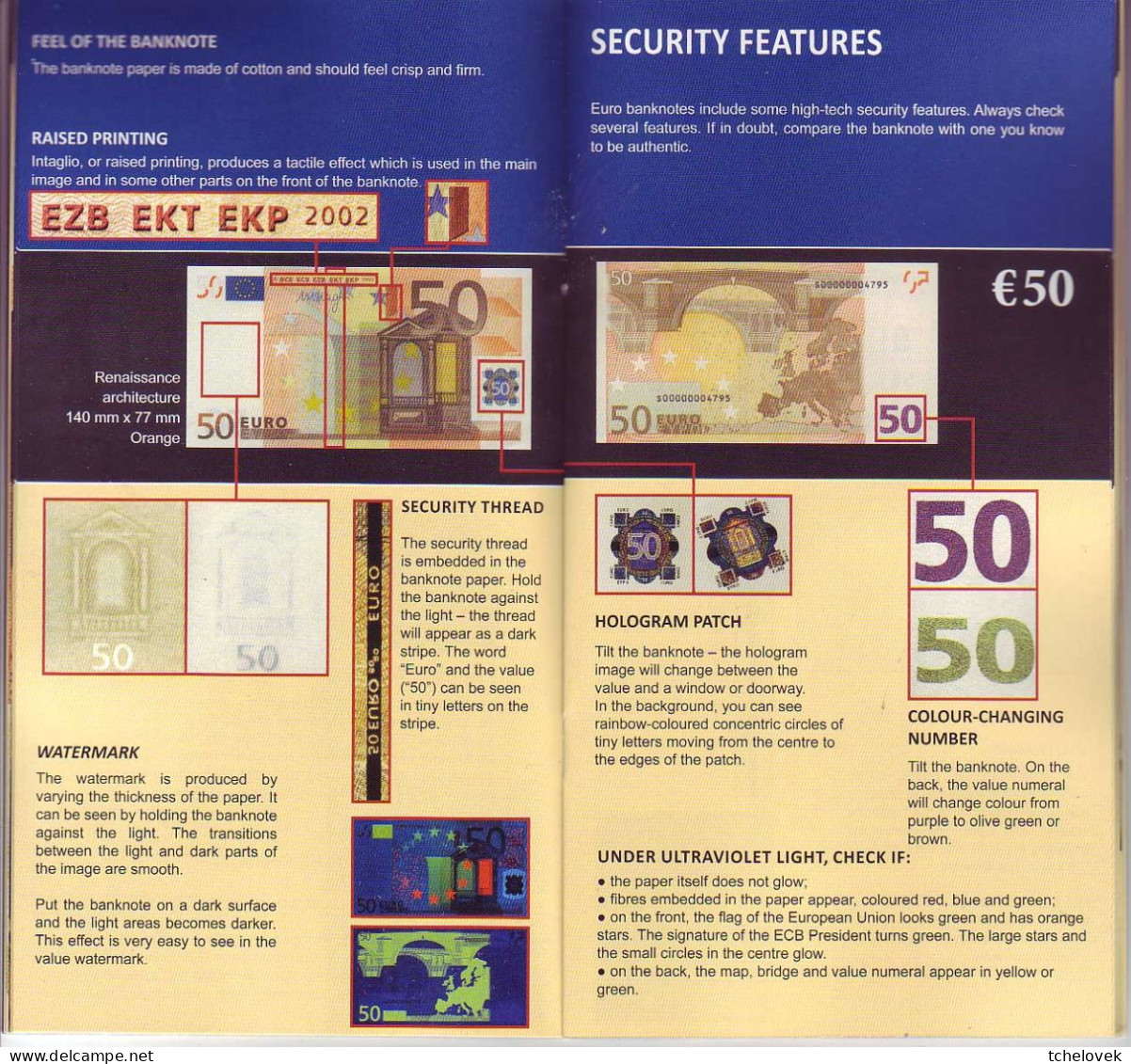 (Livres). The Euro. An Infortive Guide. En Anglais. 33 Pages. Bank De Malte En Couleur - Livres & Logiciels