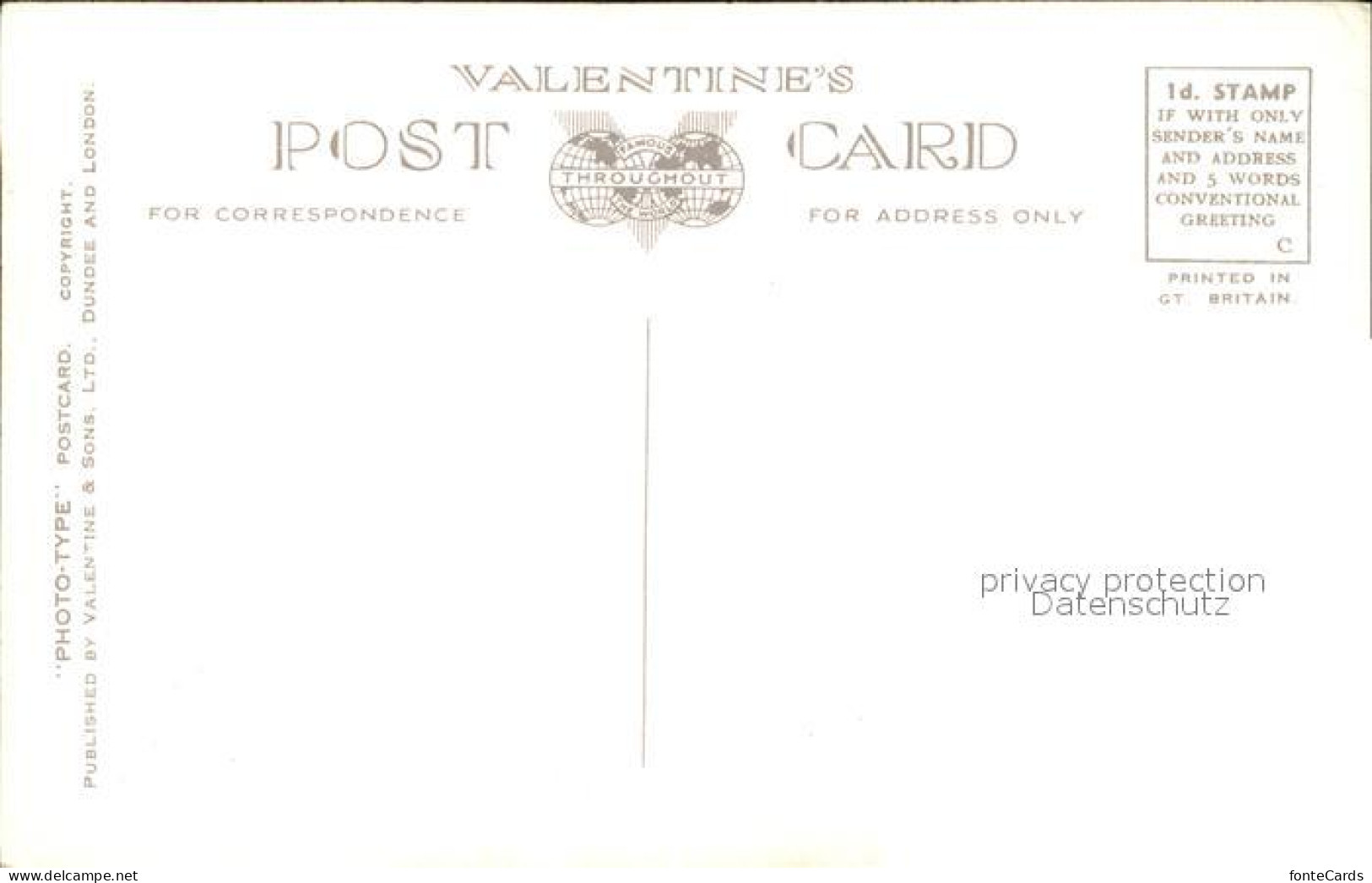11777750 Antrim The Honeycomb Giants Causeway Coast Valentine's Post Card  - Otros & Sin Clasificación