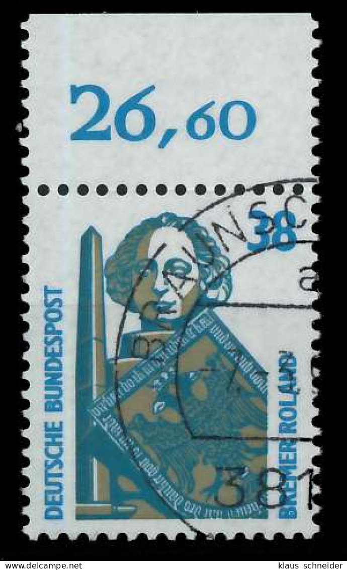 BRD DS SEHENSW Nr 1400 Gestempelt ORA X7CF306 - Used Stamps