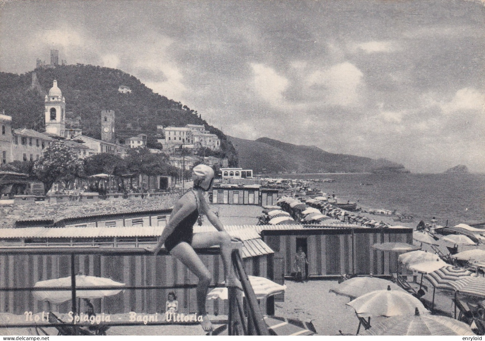 Noli Spiaggia Bagni Vittoria - Autres & Non Classés