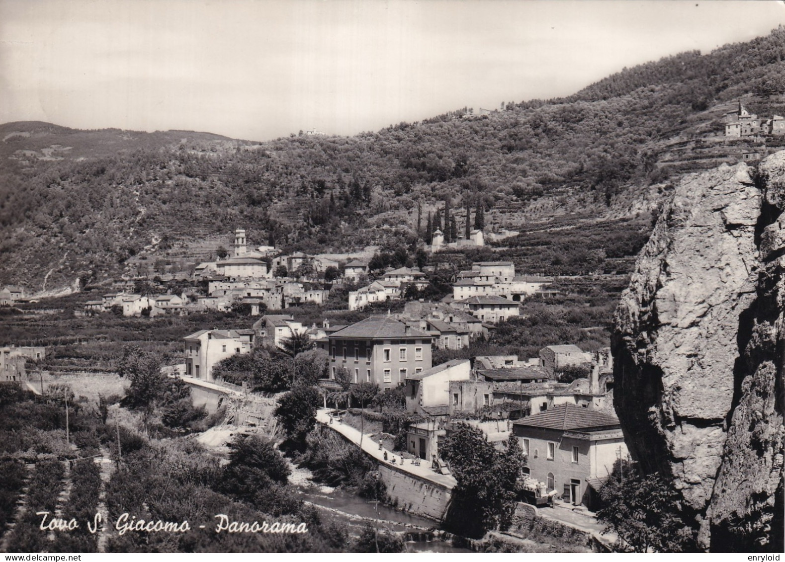 Tovo San Giacomo Panorama - Sonstige & Ohne Zuordnung