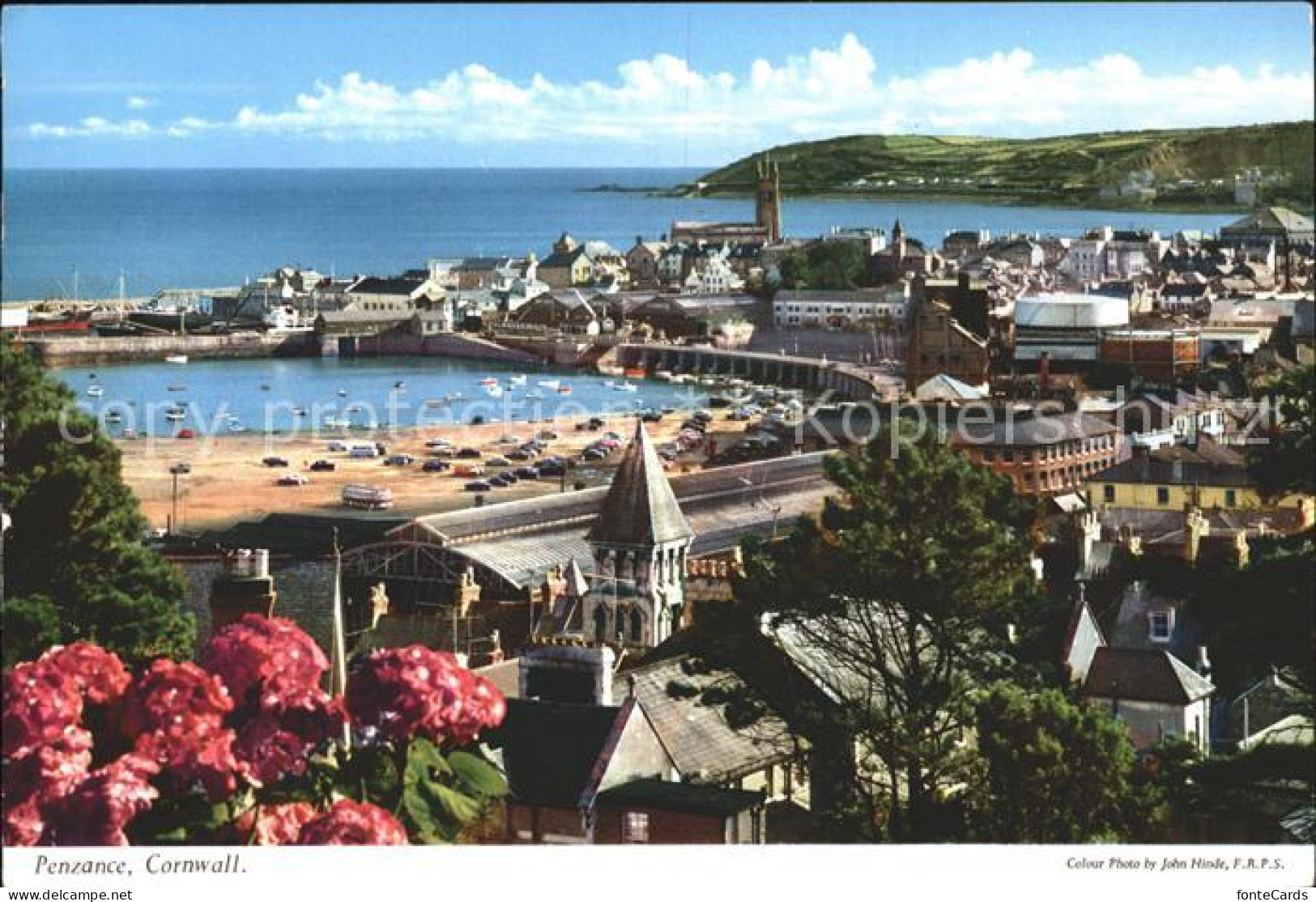 11777740 Penzance Penwith General View Harbour Penwith - Other & Unclassified