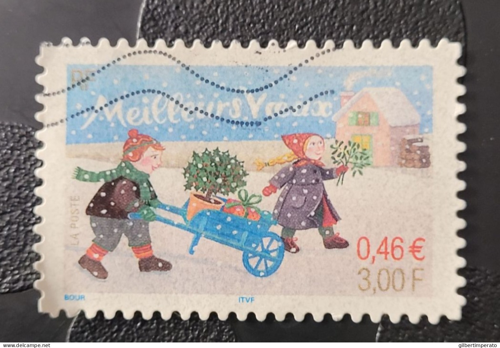 2001  AA 32  /0 - Used Stamps