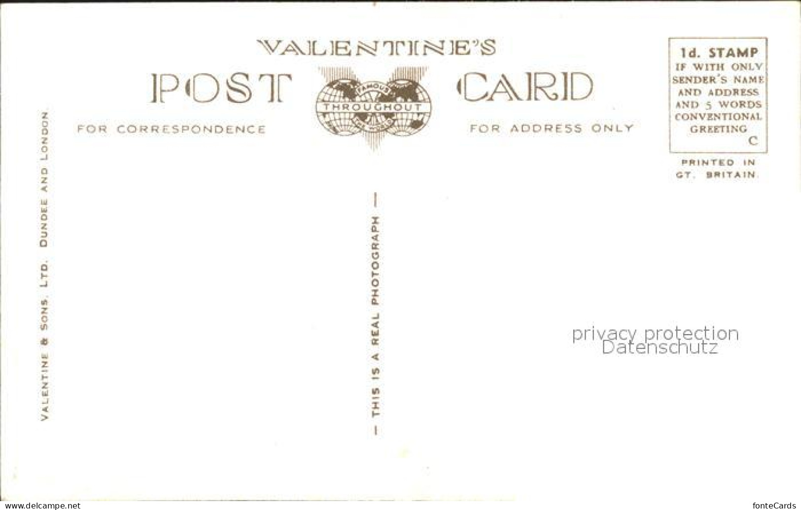 11777719 St Albans Abbey And Lake Valentine's Post Card St Albans - Hertfordshire