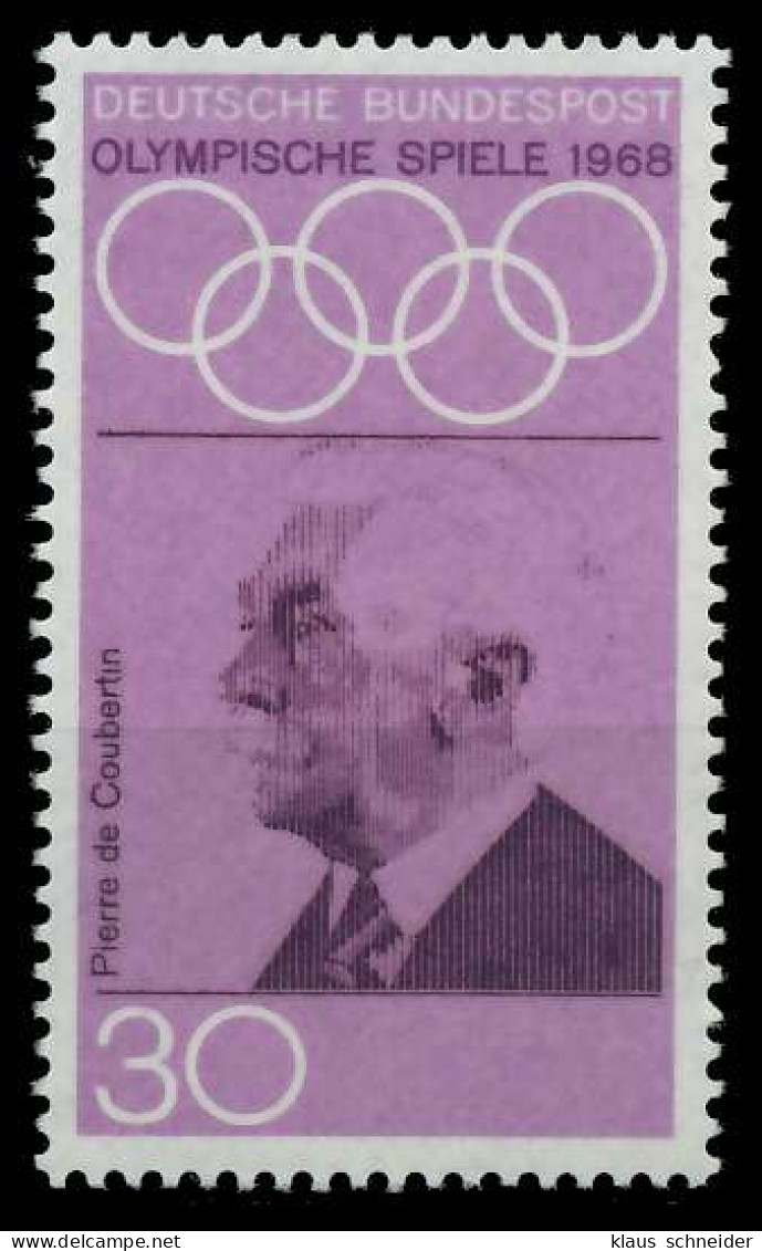BRD 1968 Nr 563 Postfrisch S59C052 - Neufs