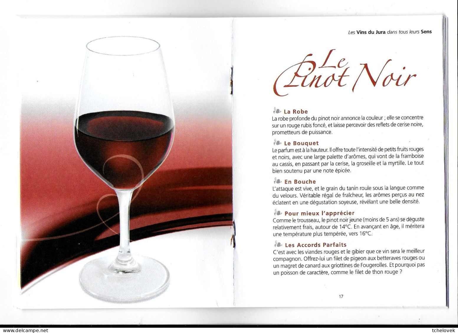 (Livres). Livret. 30 Pages. Les Vins Du Jura. Oenologie - Autres & Non Classés