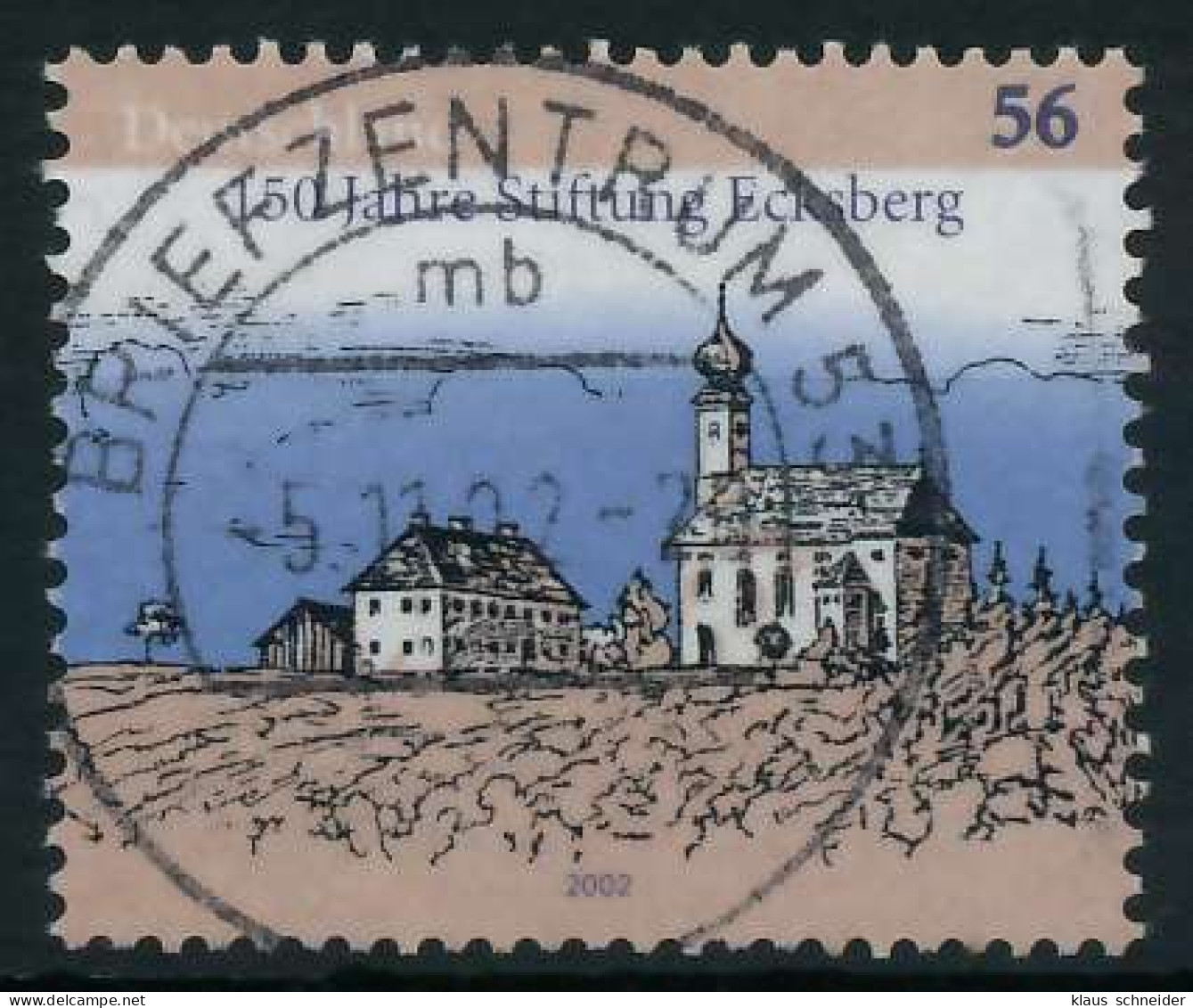 BRD 2002 Nr 2246 Zentrisch Gestempelt X84D1C2 - Used Stamps