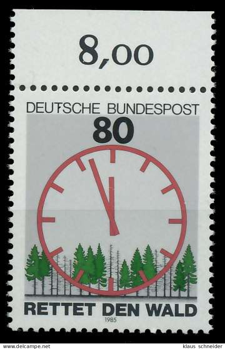 BRD 1985 Nr 1253 Postfrisch ORA X8558FA - Ongebruikt