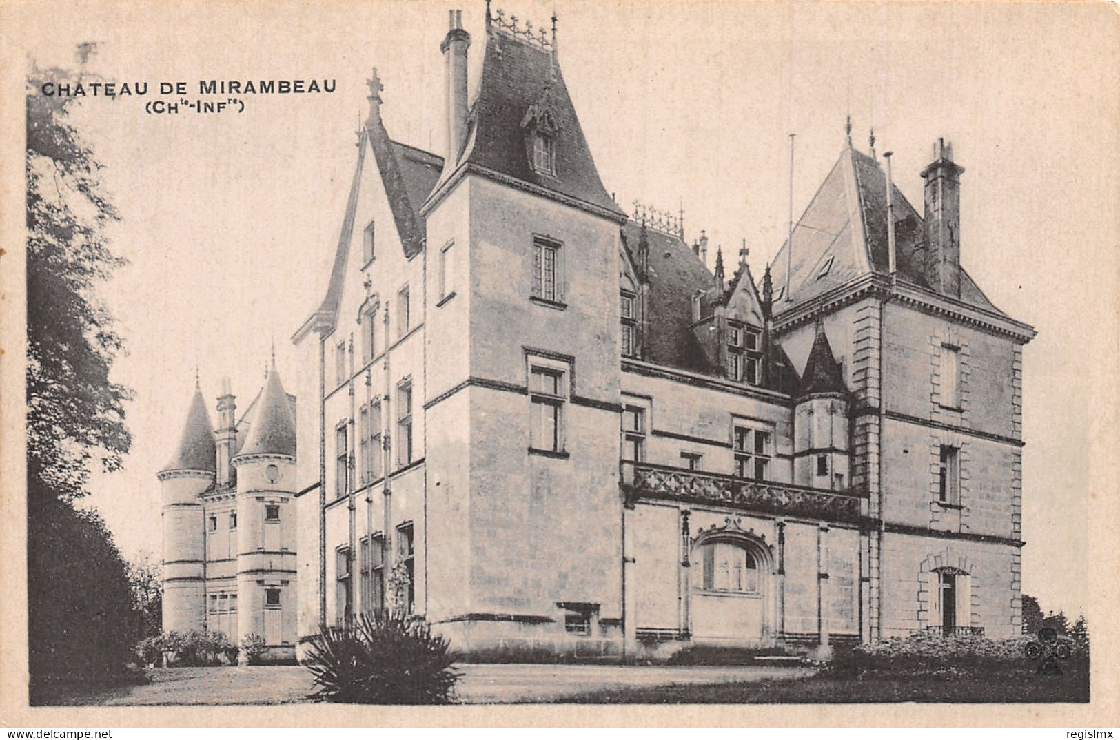 17-MIRAMBEAU-N°2117-H/0065 - Mirambeau