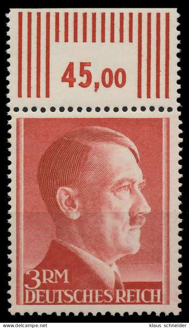 DEUTSCHES REICH 1941 Nr 801B Postfrisch ORA X877CEA - Neufs