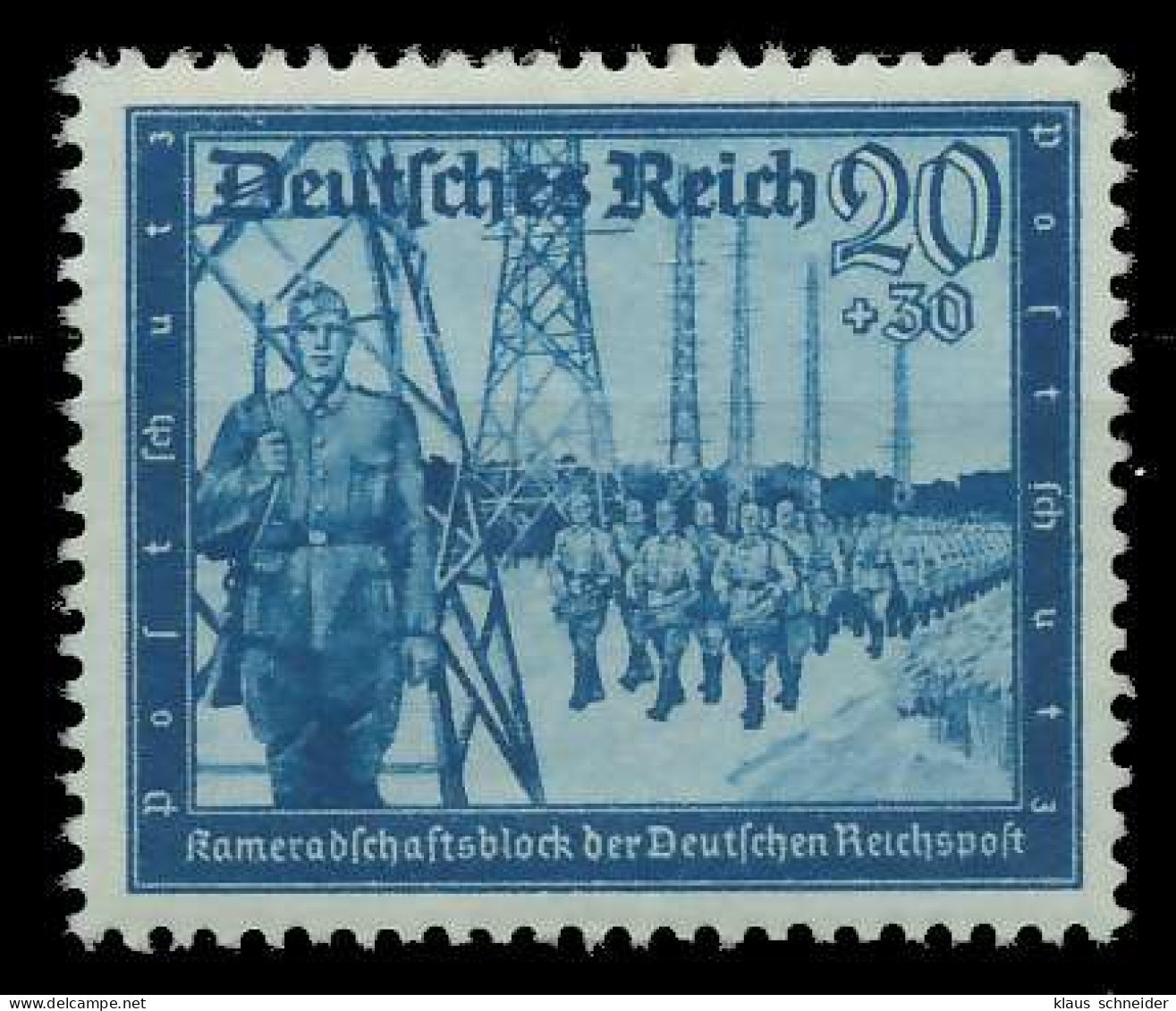 DEUTSCHES REICH 1944 Nr 892 Postfrisch X8B064A - Neufs