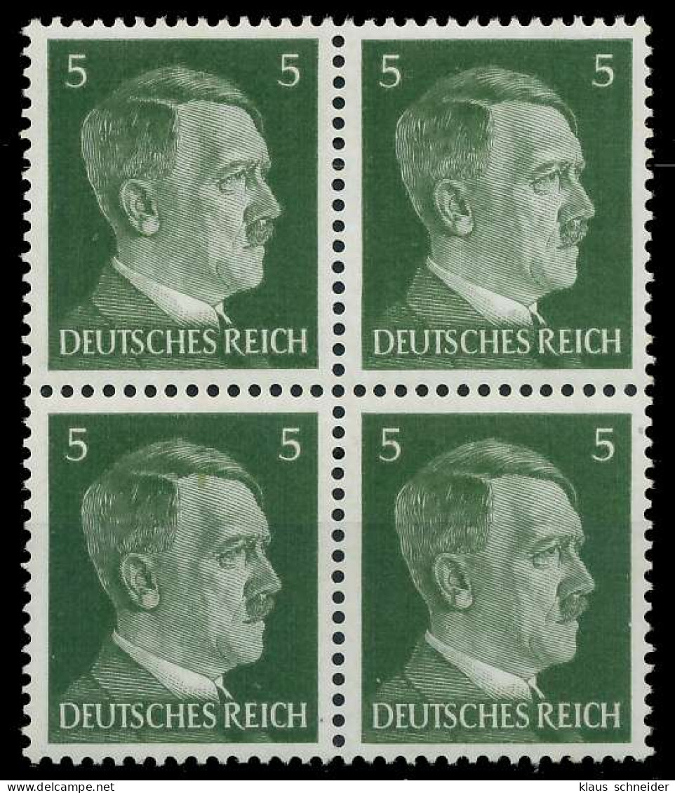 DEUTSCHES REICH 1941 Nr 794 Postfrisch VIERERBLOCK X8B0796 - Unused Stamps