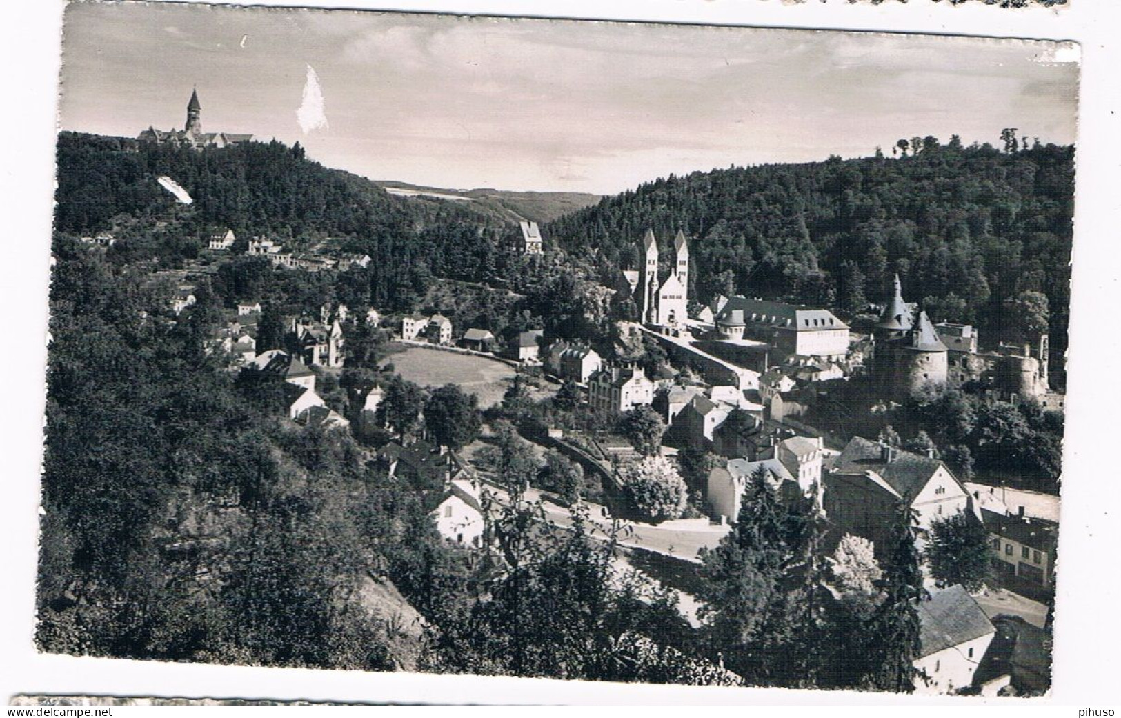 L-3268  CLERVAUX : Vue Generale - Clervaux