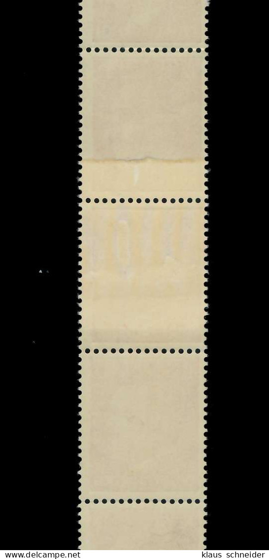 DEUTSCHES REICH 1942 Nr 827Pa Postfrisch RX ORA X8B503A - Neufs