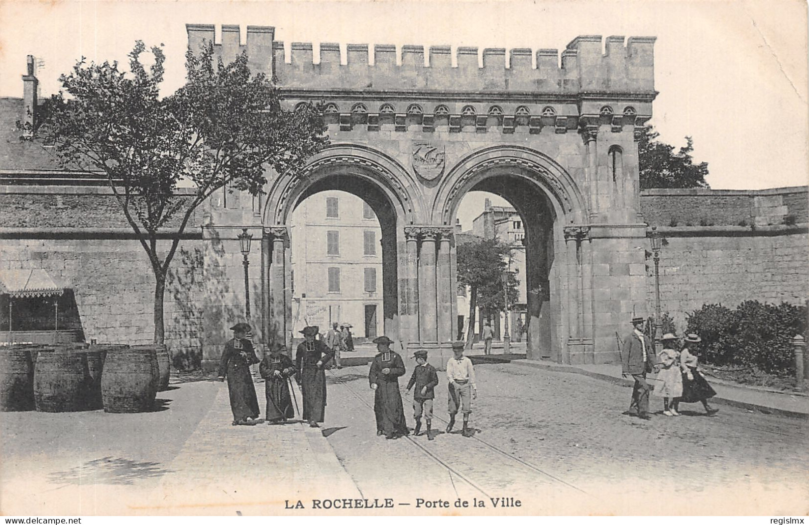 17-LA ROCHELLE-N°2118-A/0153 - La Rochelle