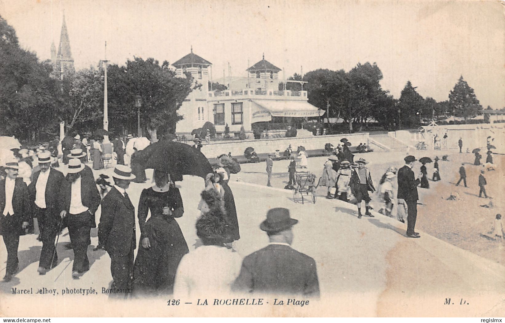 17-LA ROCHELLE-N°2118-A/0127 - La Rochelle