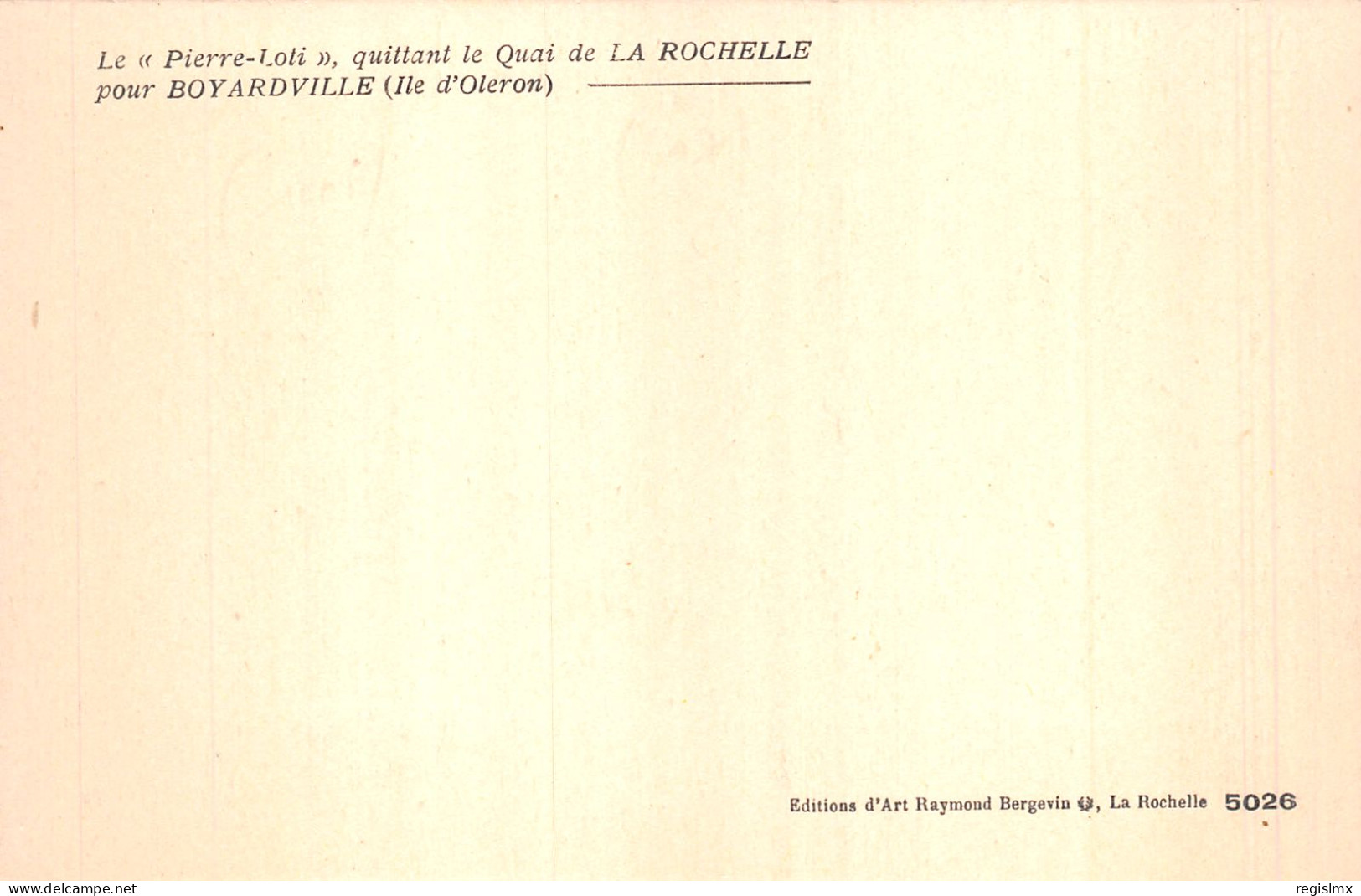 17-LA ROCHELLE-N°2118-A/0097 - La Rochelle