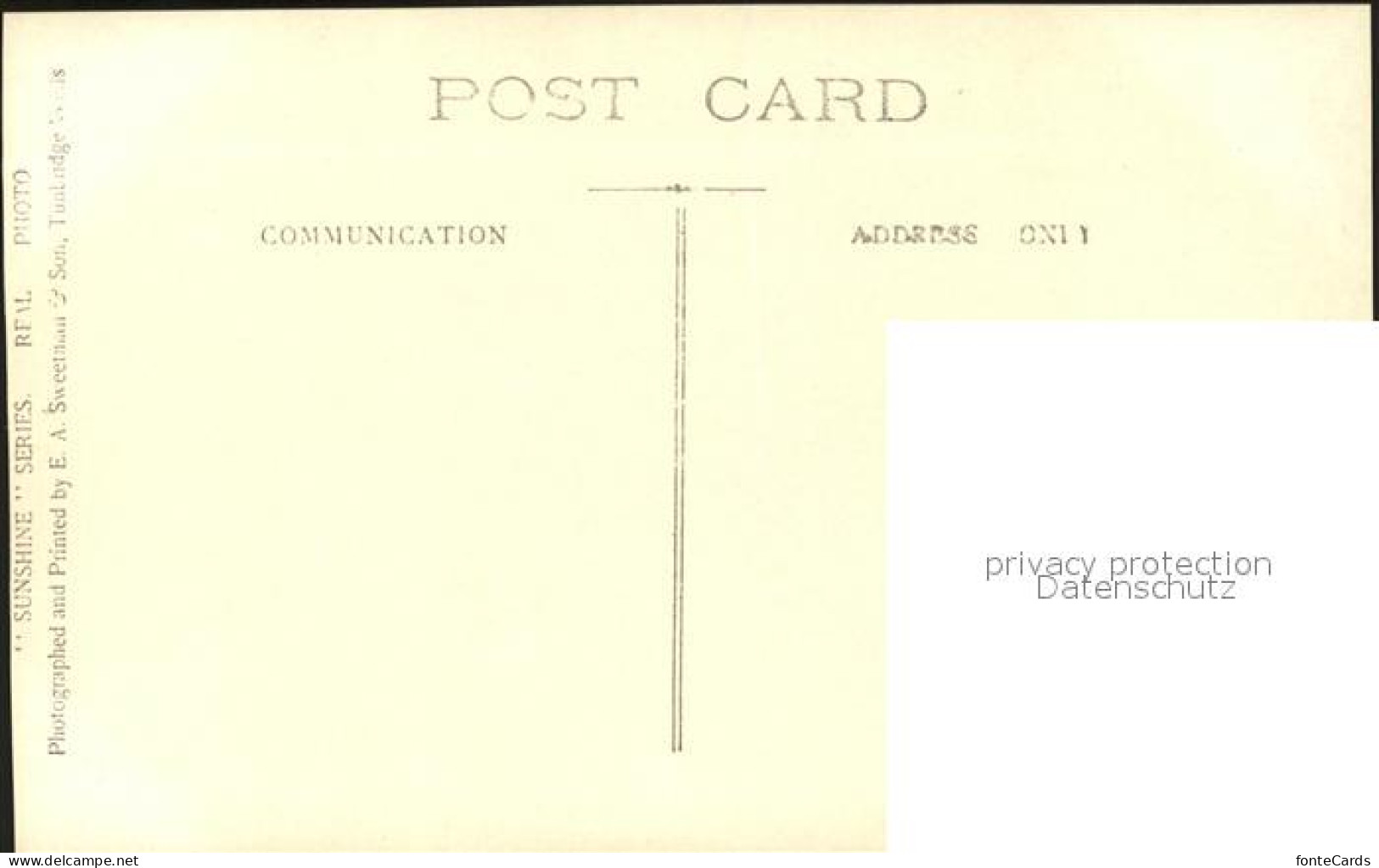 11777543 Isle Of Wight UK Alum And Totland Bays The Solent Coast  - Otros & Sin Clasificación