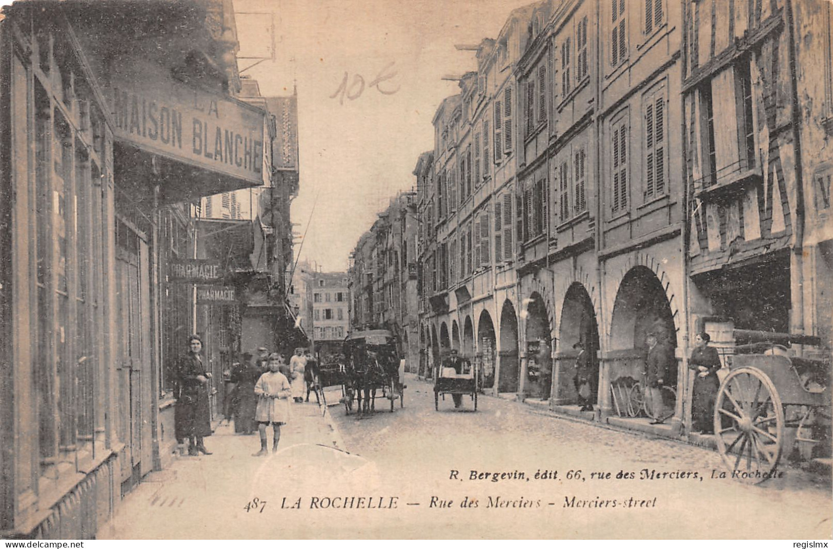 17-LA ROCHELLE-N°2118-A/0055 - La Rochelle