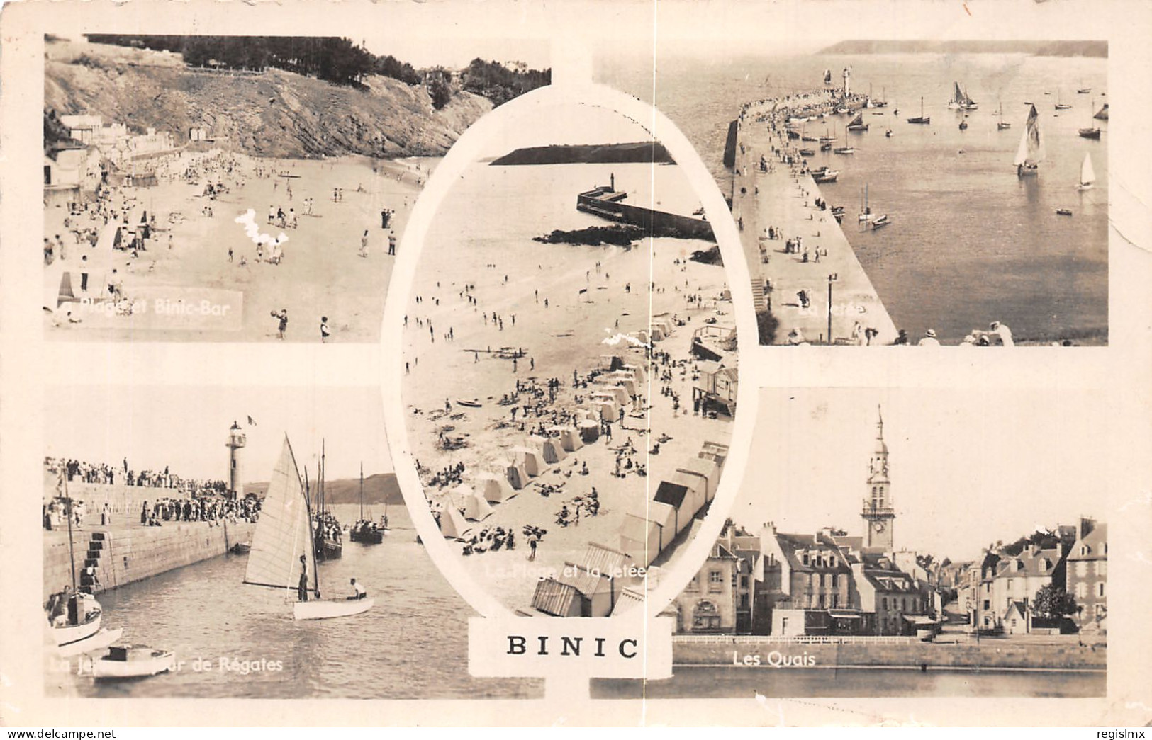 22-BINIC-N°2118-F/0337 - Binic