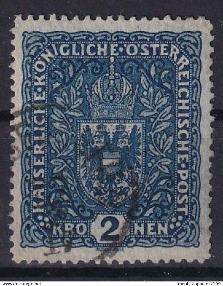 AUSTRIA 1916 - Canceled - ANK 200 I - Usados