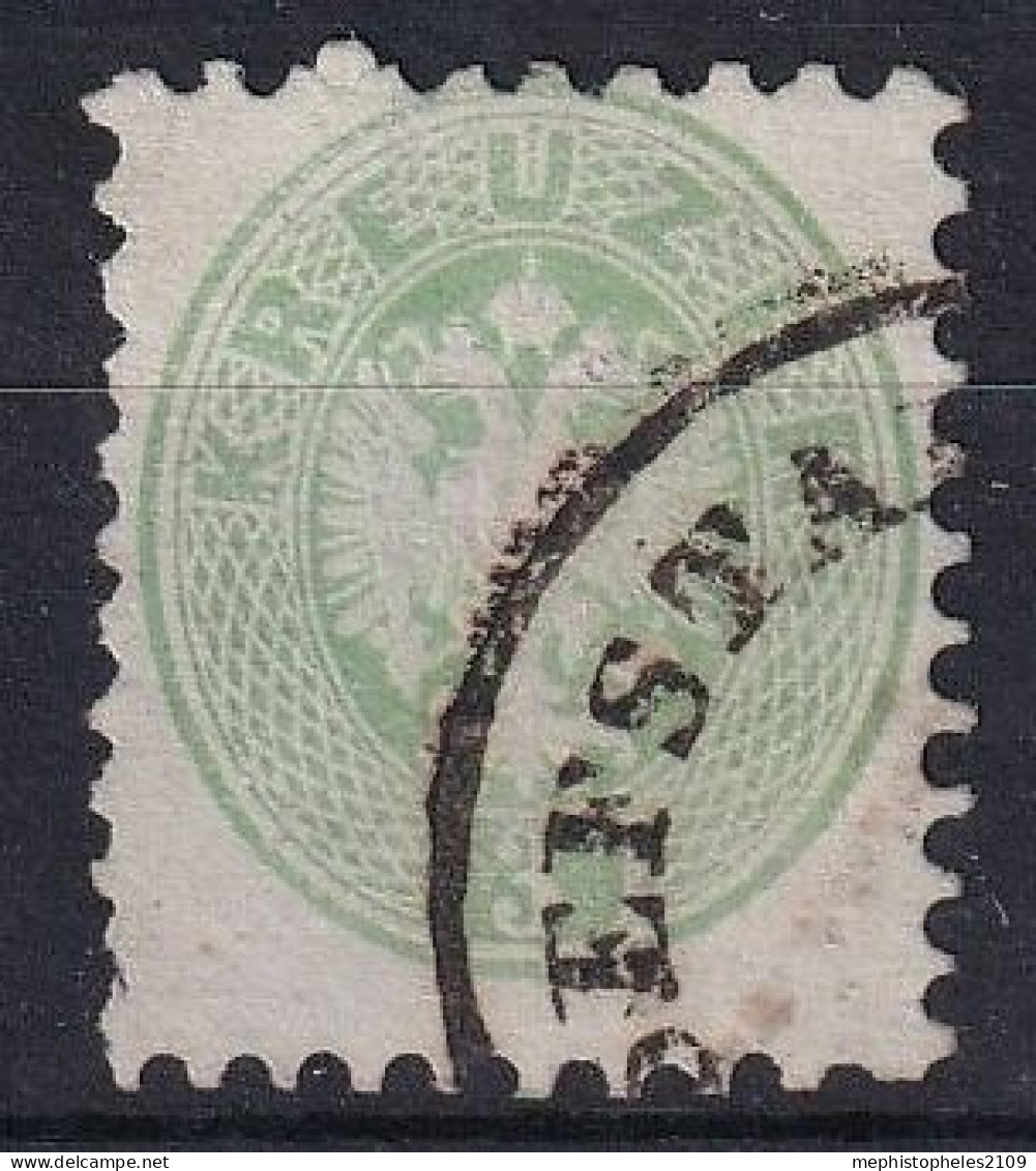 AUSTRIA 1863/64 - Canceled - ANK 31 - Oblitérés