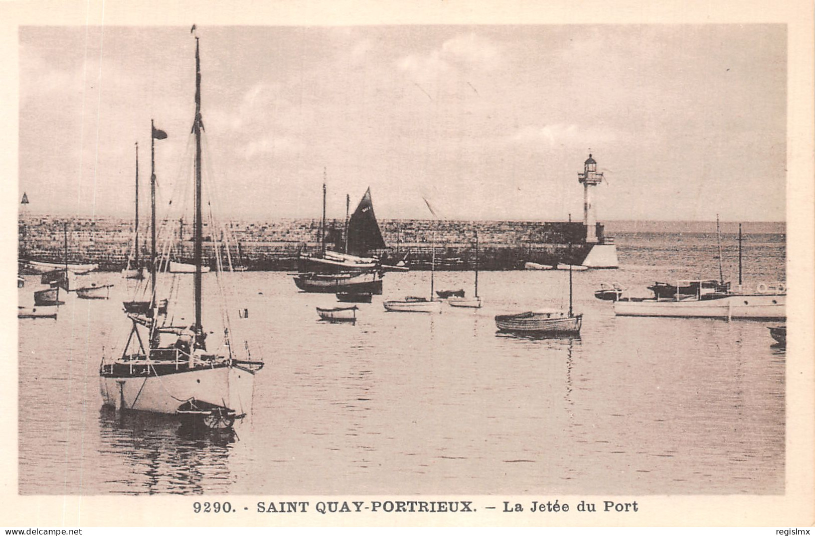 22-SAINT QUAY PORTRIEUX-N°2119-B/0251 - Saint-Quay-Portrieux