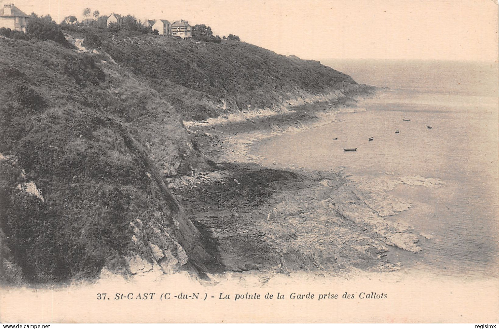 22-SAINT CAST-N°2119-B/0065 - Saint-Cast-le-Guildo