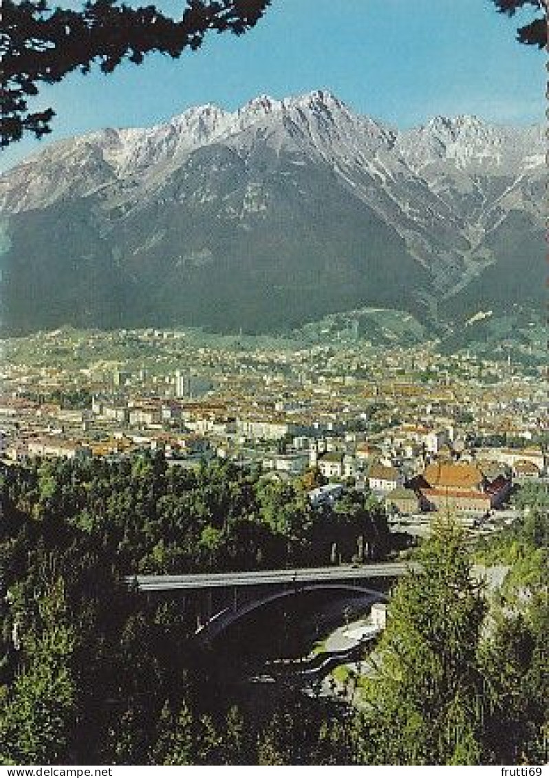 AK 216352 AUSTRIA - Innsbruck - Innsbruck