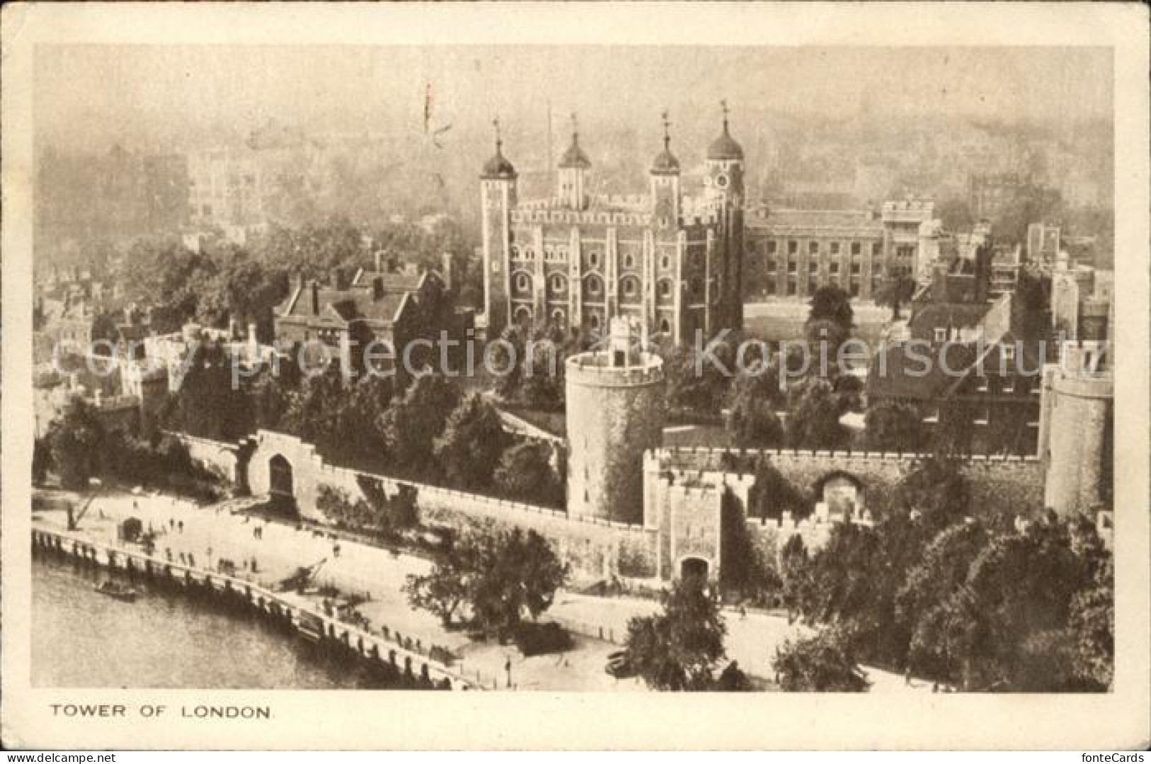 11777471 London Tower Of London William The Conqueror History - Other & Unclassified