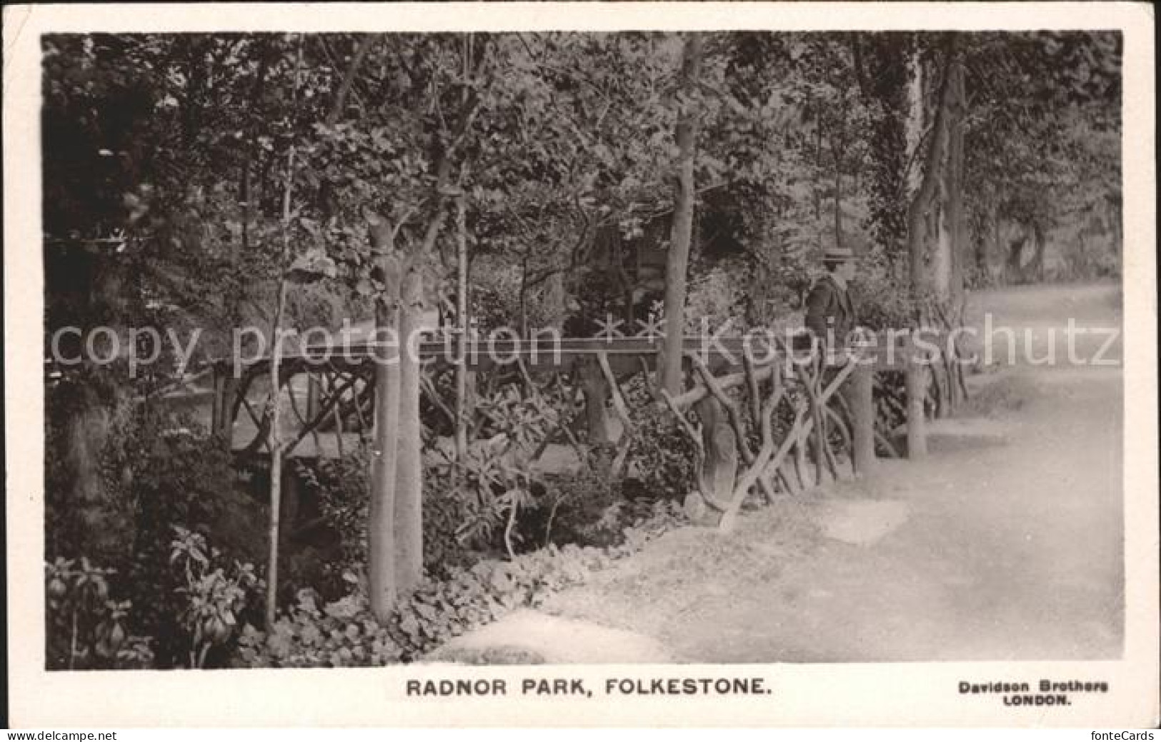 11777466 Folkestone Radnor Park Bridge Folkestone - Other & Unclassified