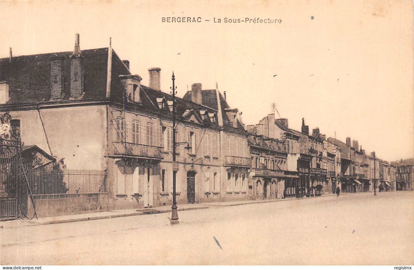 24-BERGERAC-N°2119-E/0243 - Bergerac