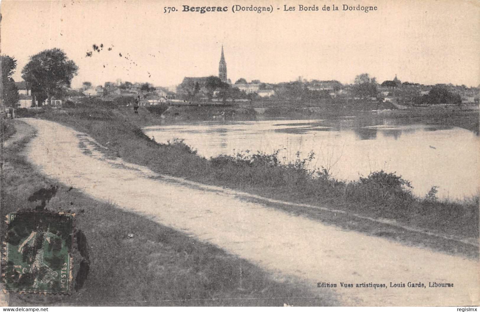 24-BERGERAC-N°2119-E/0235 - Bergerac