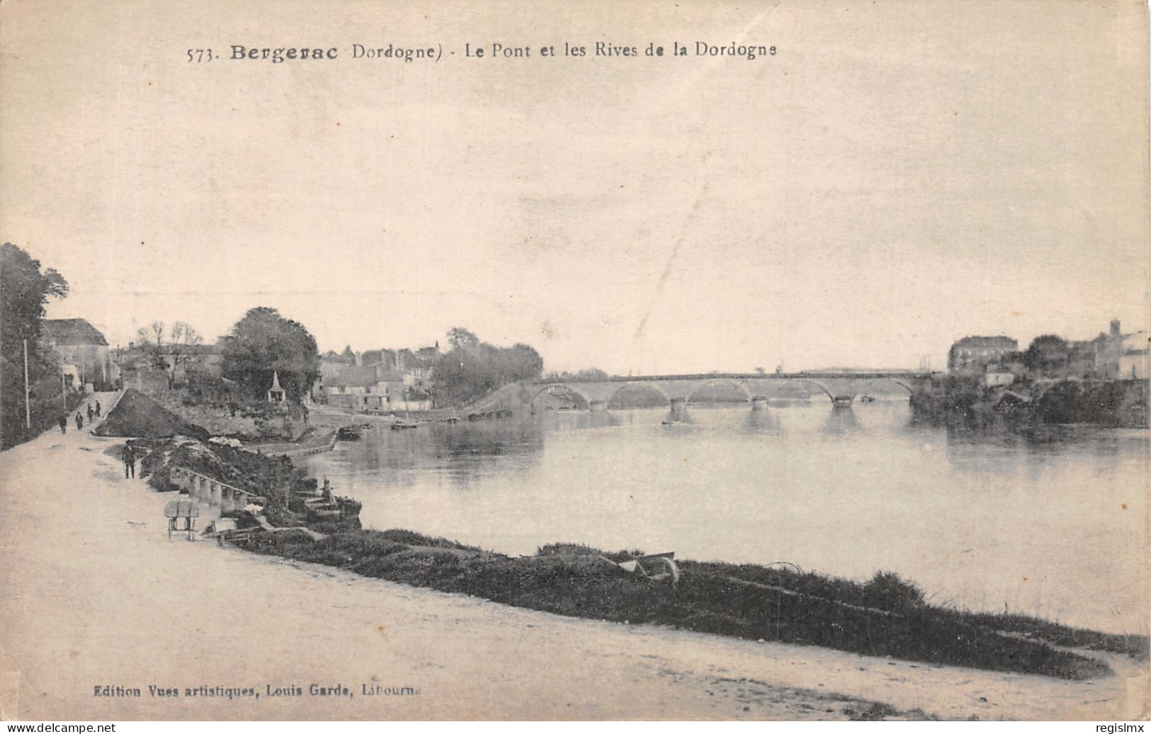 24-BERGERAC-N°2119-E/0211 - Bergerac