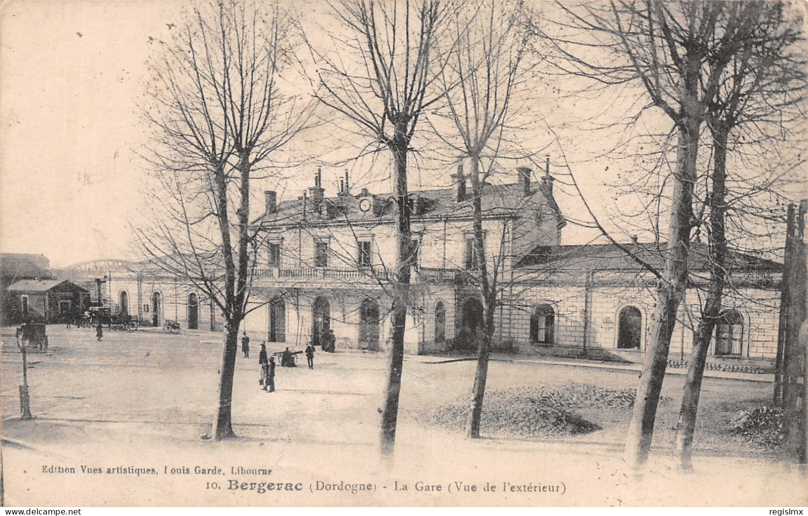 24-BERGERAC-N°2119-E/0197 - Bergerac