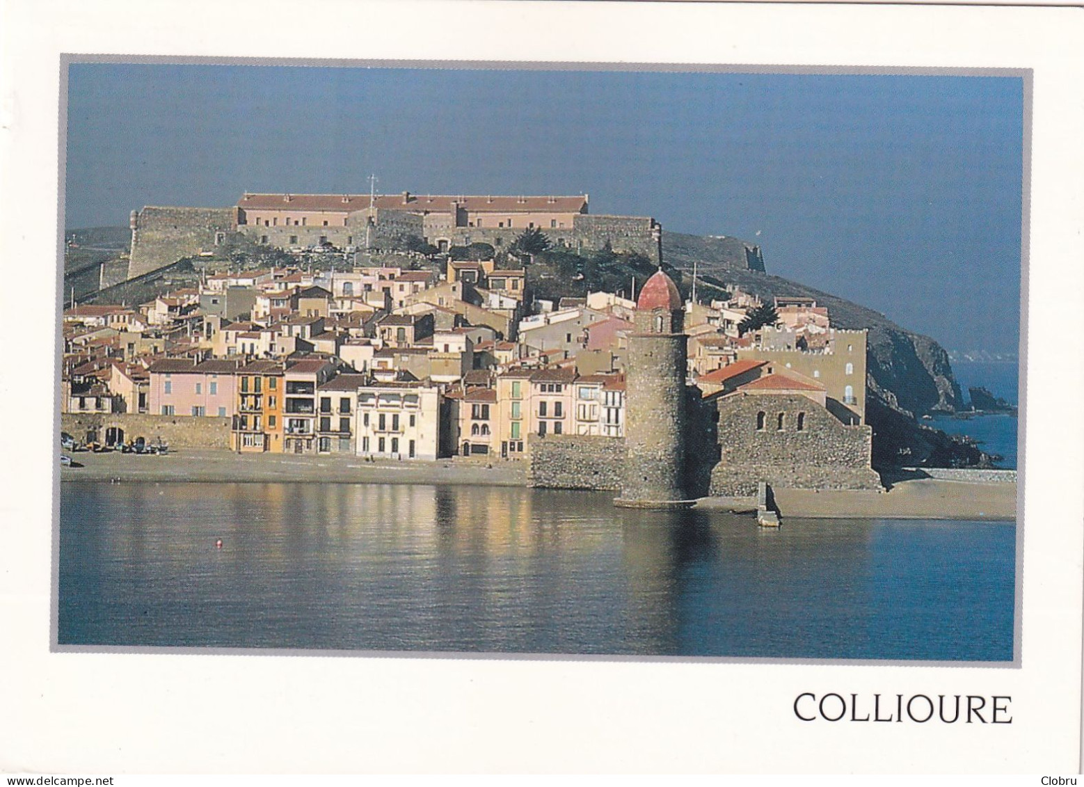66, Collioure, Vue Générale - Collioure