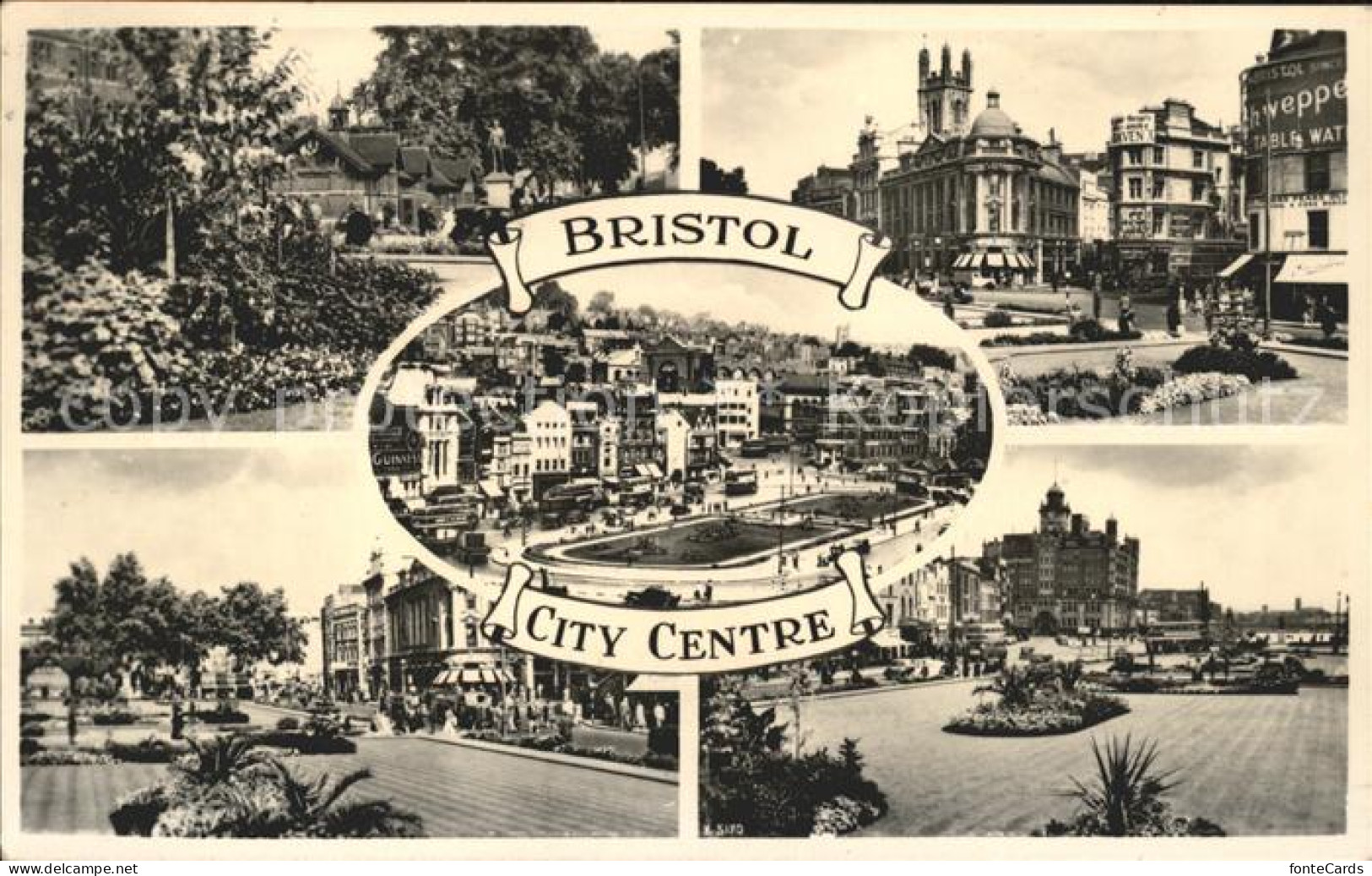 11777444 Bristol UK City Centre  - Bristol