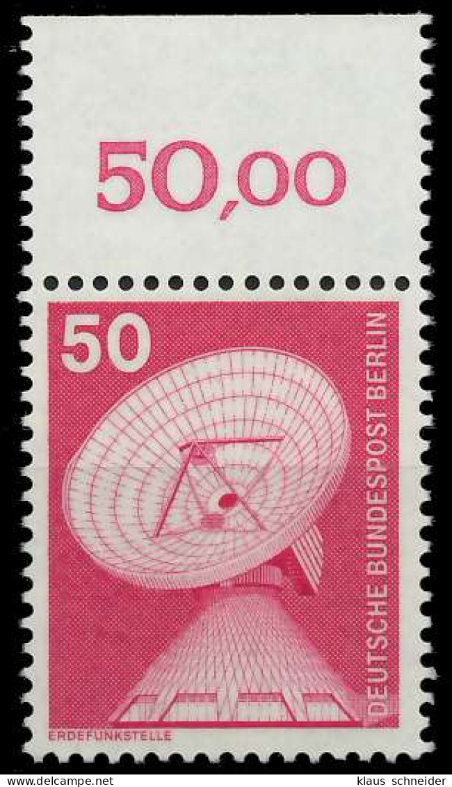 BERLIN DS INDUSTRIE U. TECHNIK Nr 499 Postfrisch ORA X8ED1F6 - Neufs