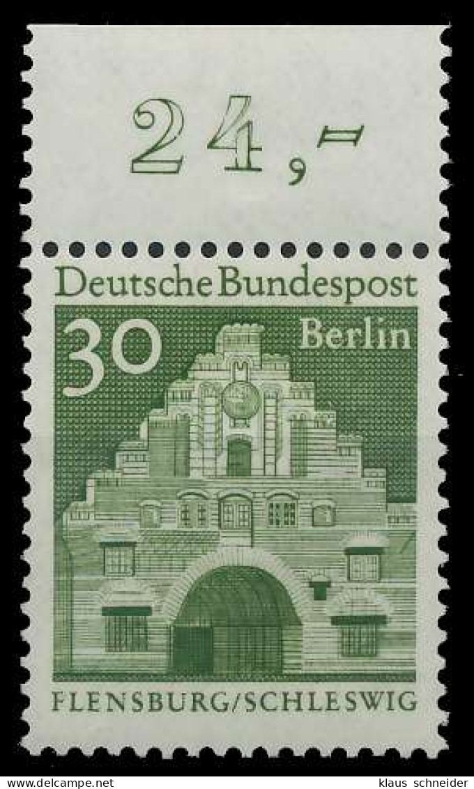 BERLIN DS D-BAUW. 2 Nr 274 Postfrisch ORA X8ED4D6 - Ungebraucht