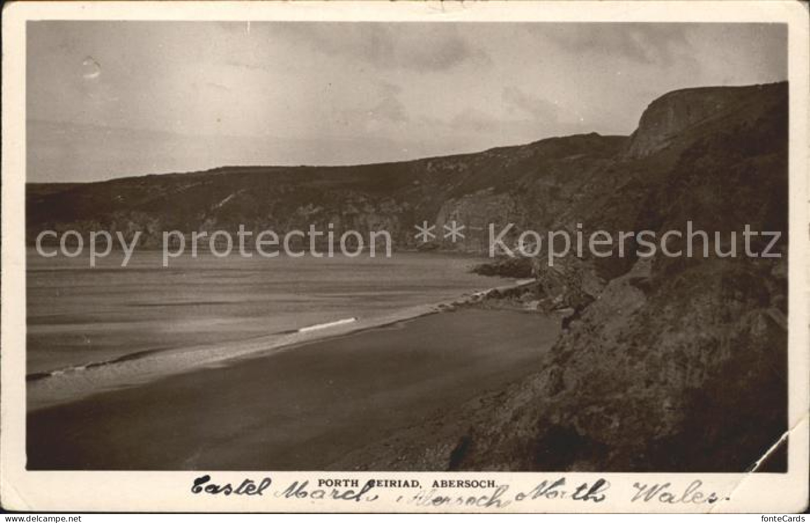 11777394 Abersoch Porth Ceiriad Beach Coast Gwynedd - Autres & Non Classés
