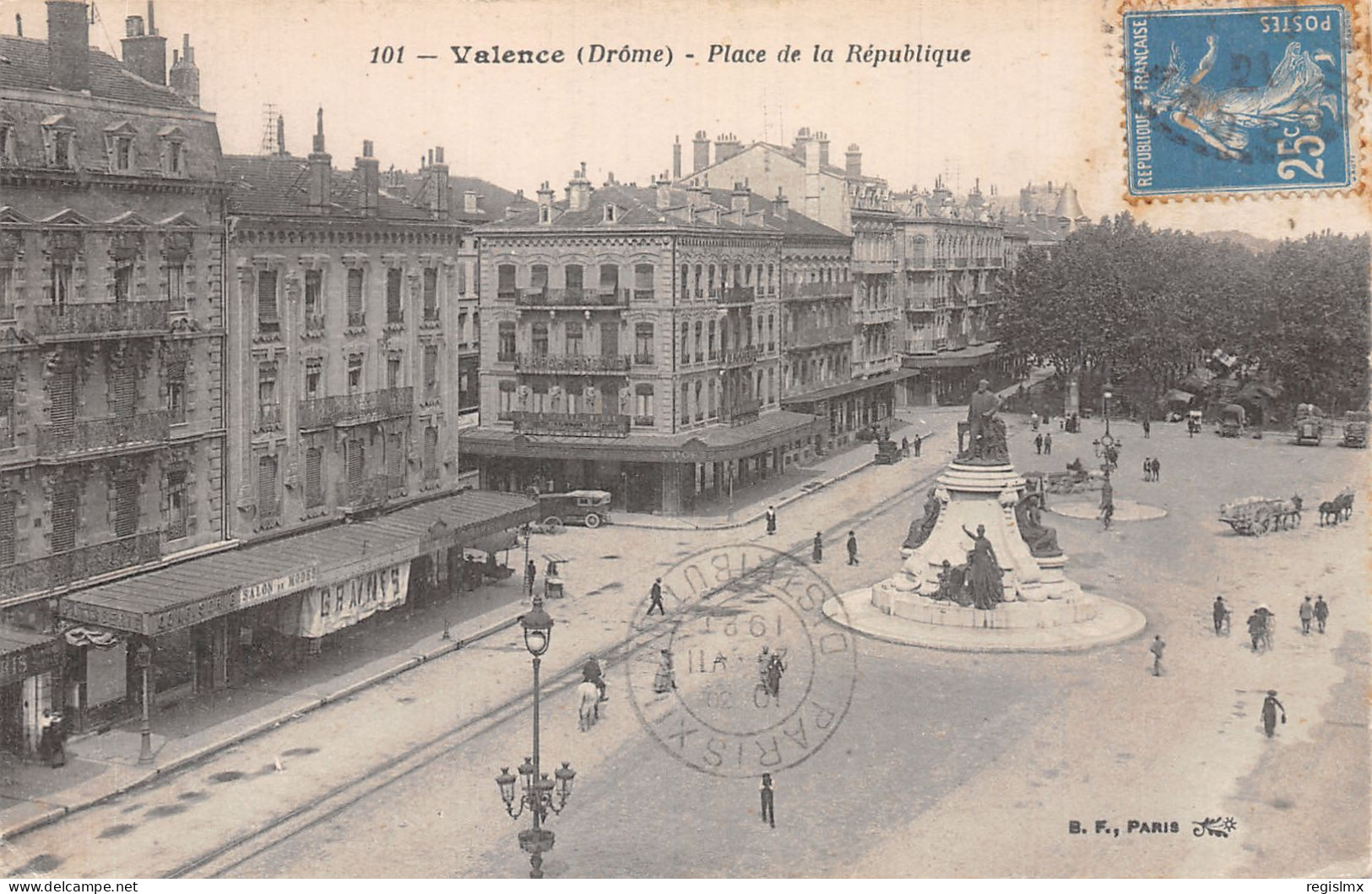 26-VALENCE-N°2120-H/0277 - Valence