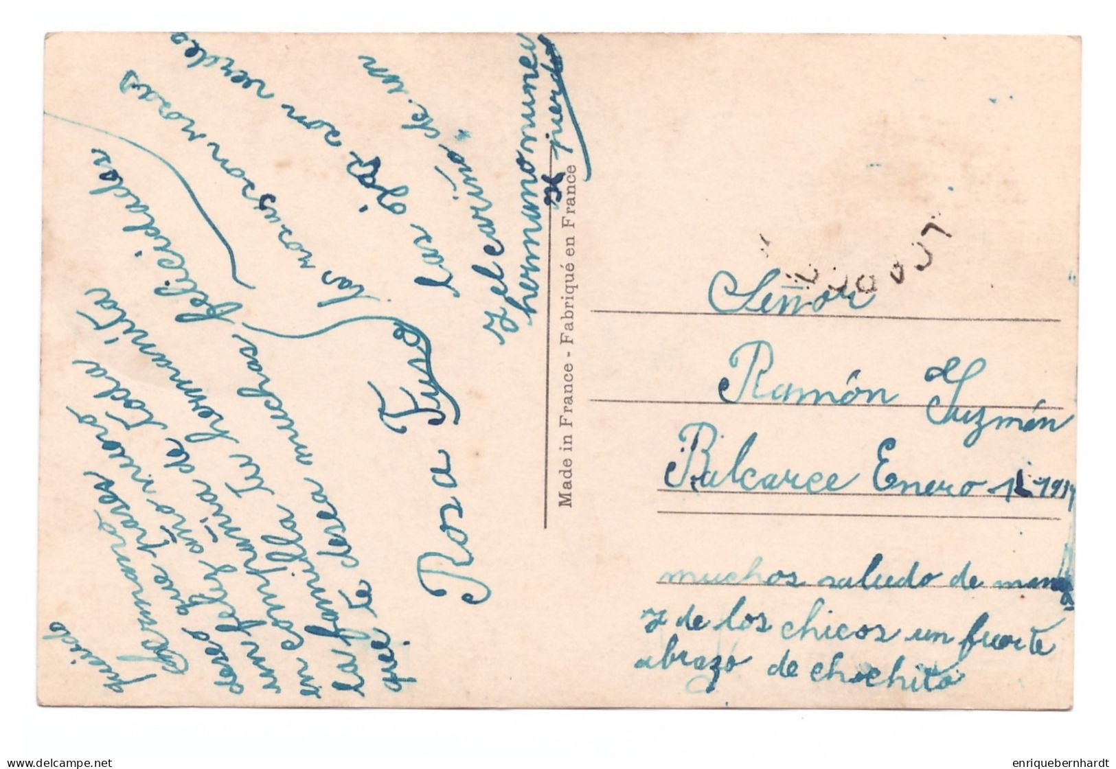 RETRATO DE NIÑA // 1914 - Andere & Zonder Classificatie