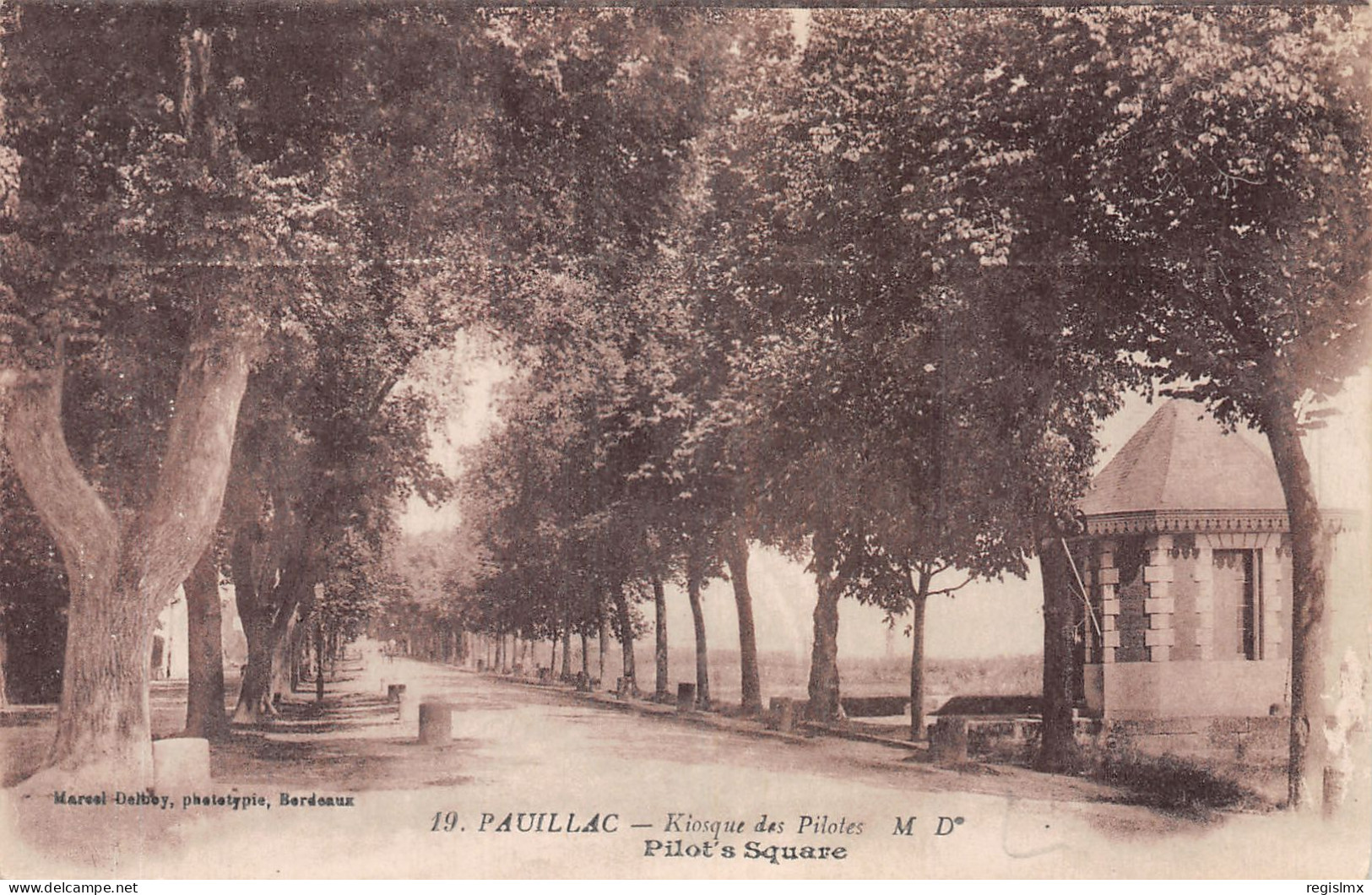 33-PAUILLAC-N°2122-A/0209 - Pauillac