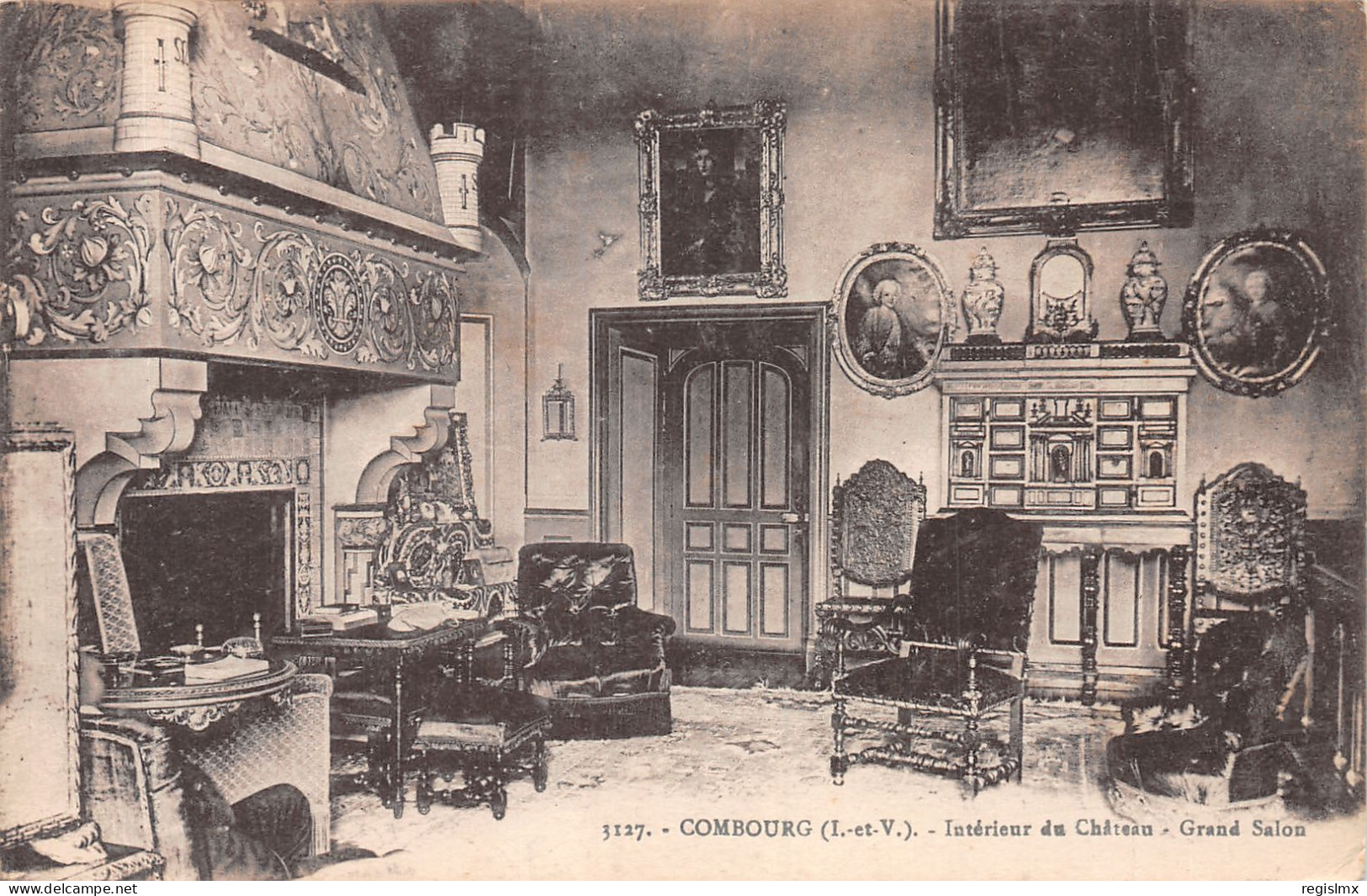 35-COMBOURG-N°2122-D/0023 - Combourg