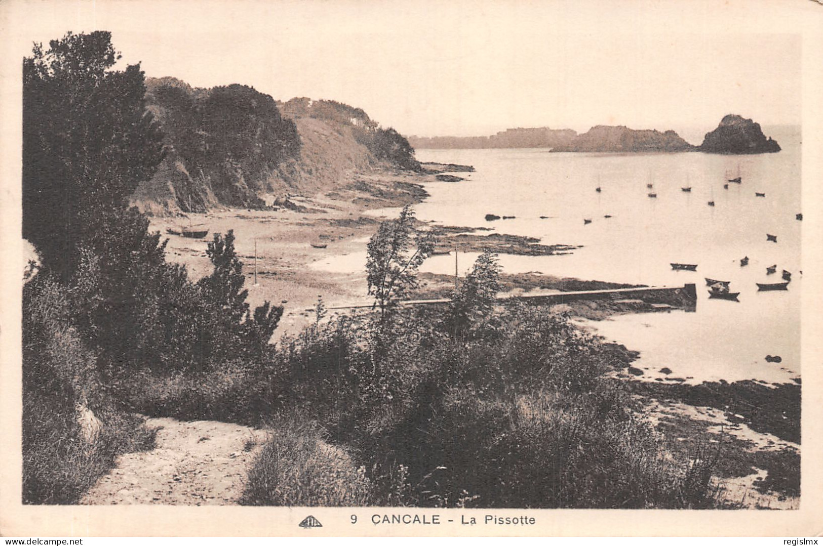 35-CANCALE-N°2122-C/0393 - Cancale